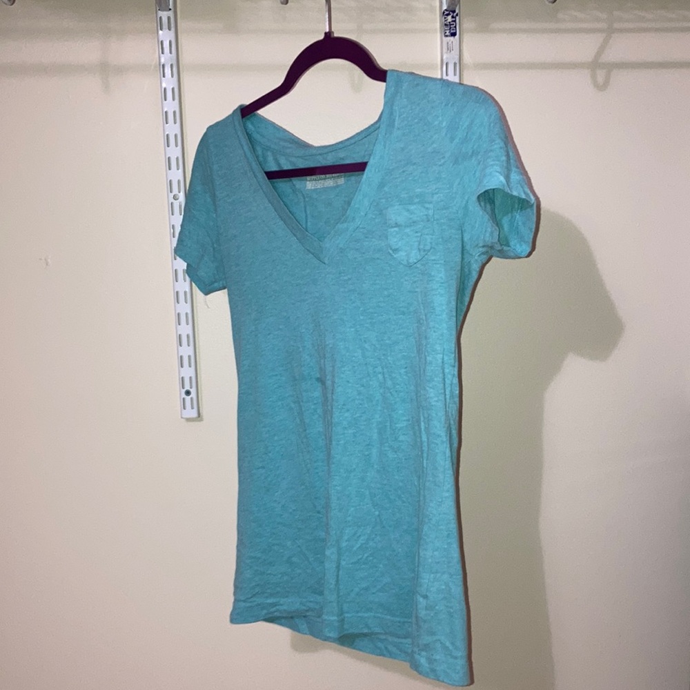 Brand-Mission Supply Co Size-Small Color-Teal